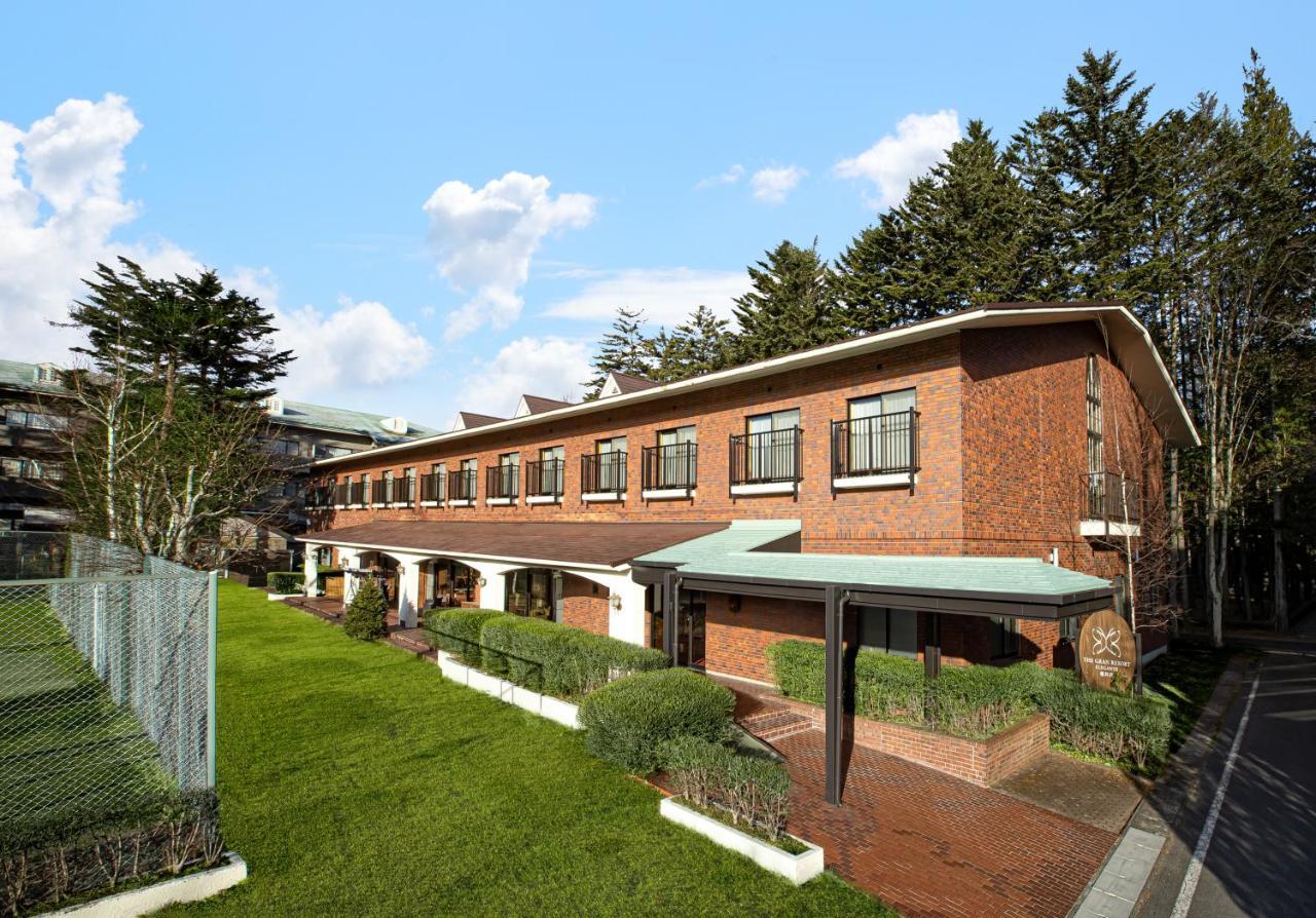 The Gran Resort Elegante Karuizawa Eksteriør billede