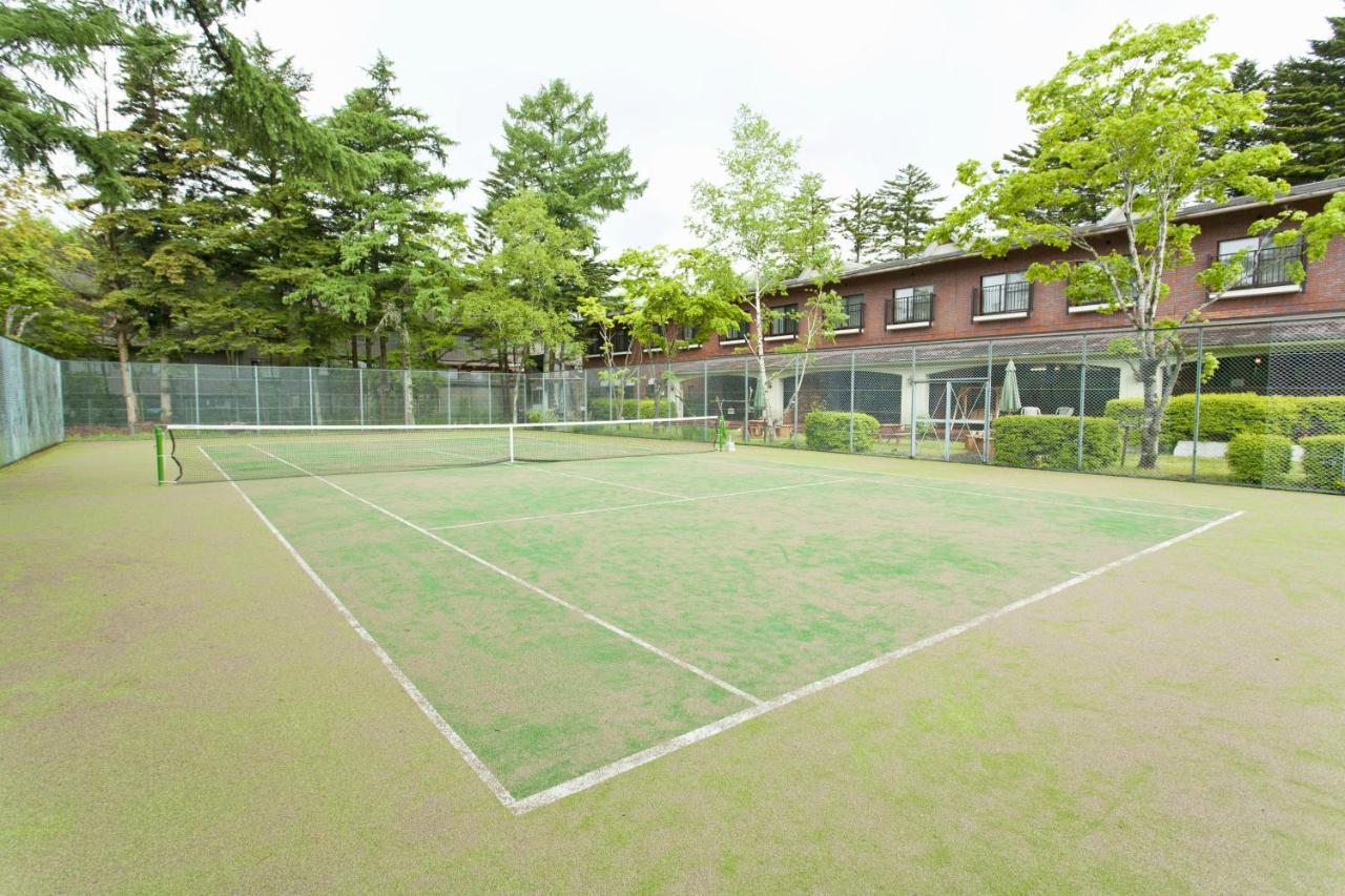 The Gran Resort Elegante Karuizawa Eksteriør billede