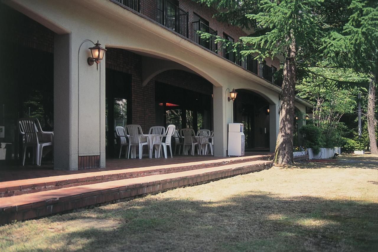 The Gran Resort Elegante Karuizawa Eksteriør billede