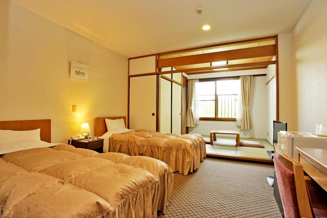 The Gran Resort Elegante Karuizawa Eksteriør billede