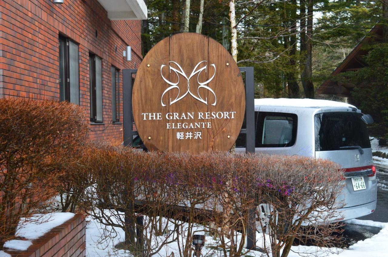 The Gran Resort Elegante Karuizawa Eksteriør billede